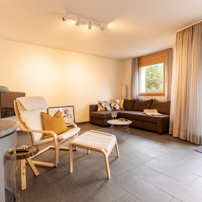 FEWOlution Ferienwohnung La Stüvetta Scuol