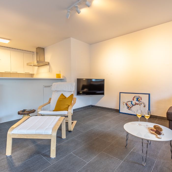 Ferienwohnung La Stüvetta Scuol FEWOlution