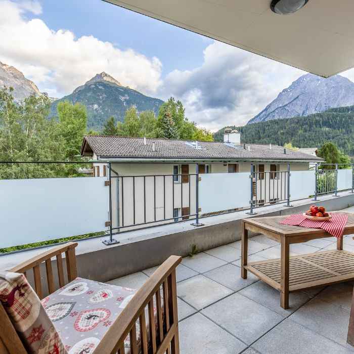 Ferienwohnung La Stüvetta Scuol FEWOlution