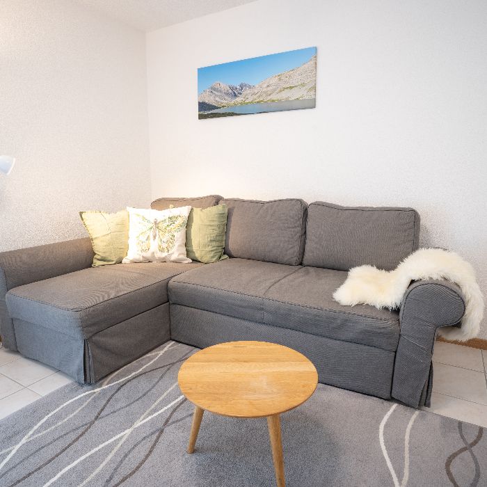 Ferienwohnung Fewo Noyer D Leukerbad FEWOlution