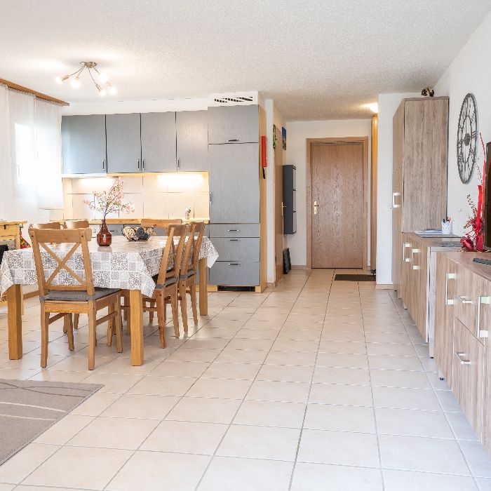 FEWOlution Ferienwohnung Fewo Noyer D Leukerbad
