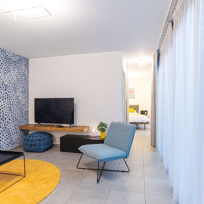 Ferienwohnung MarAvilia Apartment Camignolo Monteceneri FEWOlution