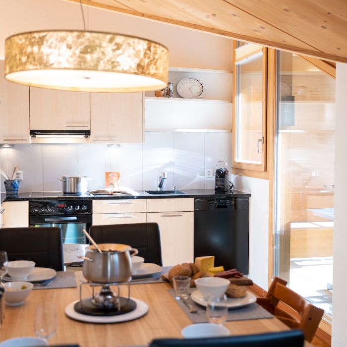 FEWOlution Ferienwohnung Chasa Bagnera 174 Scuol