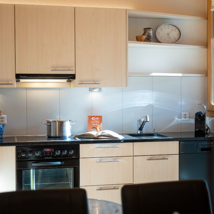 Ferienwohnung Chasa Bagnera 174 Scuol FEWOlution