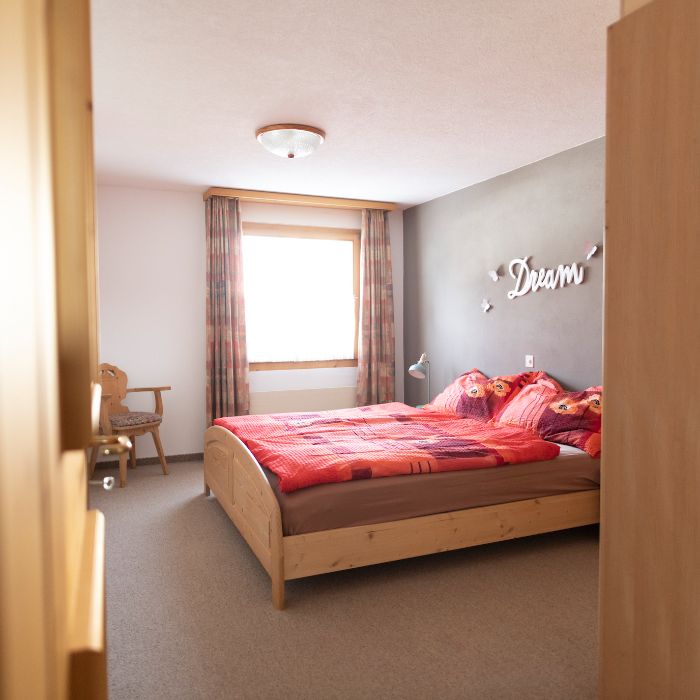 Ferienwohnung Chasa Grusaida Vulpera FEWOlution