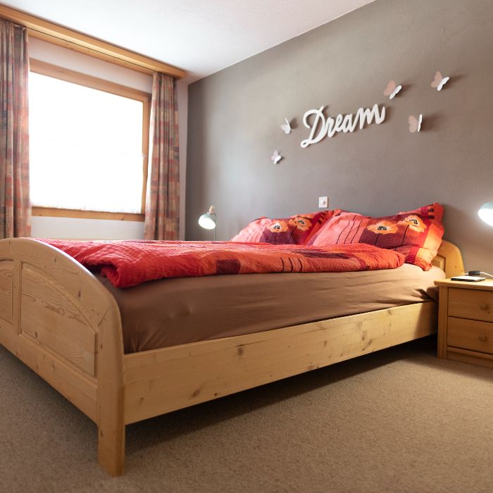 Ferienwohnung Chasa Grusaida Vulpera FEWOlution