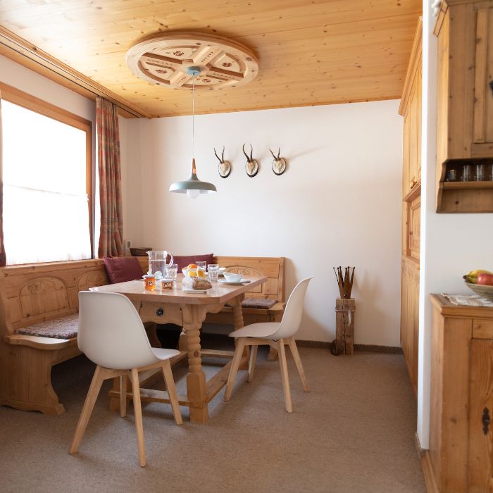 Ferienwohnung Chasa Grusaida Vulpera FEWOlution