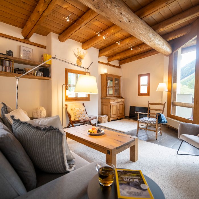 FEWOlution Ferienwohnung Chasa Melchior Zernez