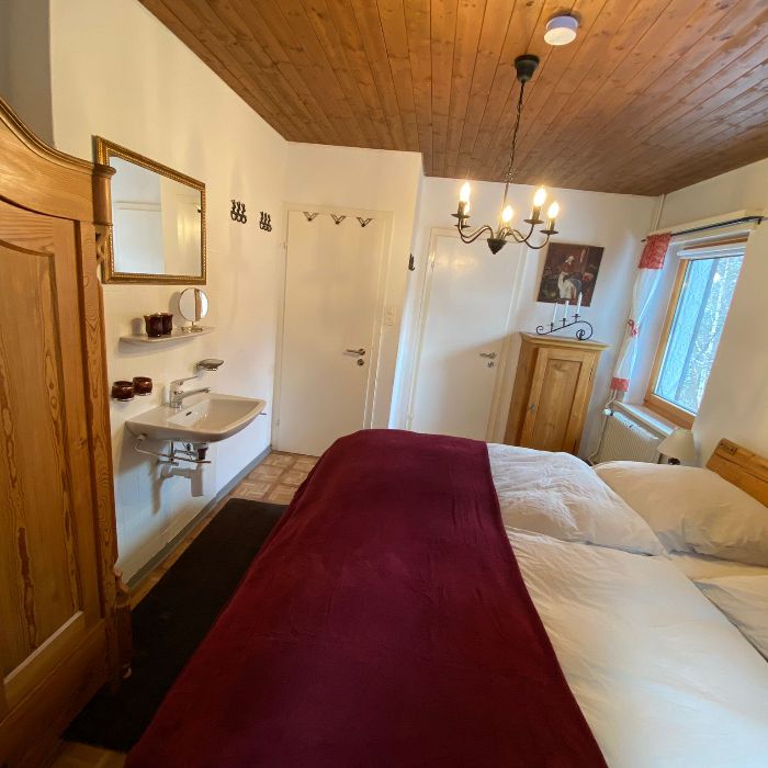 Ferienwohnung Tga Muntanela Savognin FEWOlution