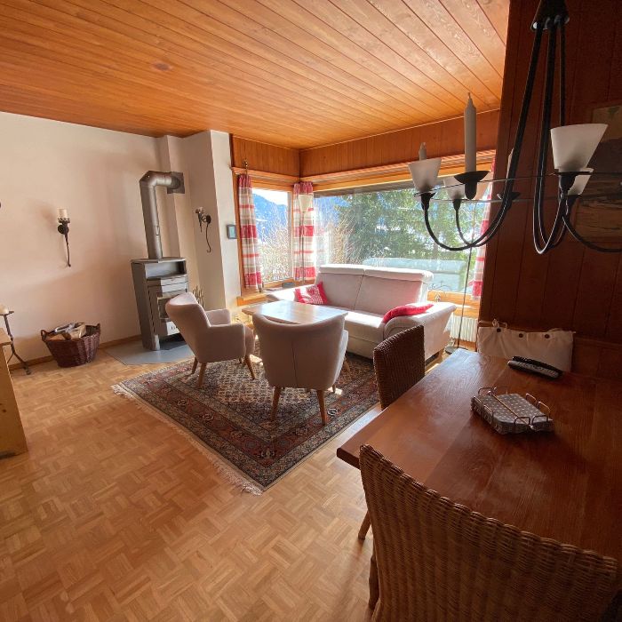 FEWOlution Ferienwohnung Tga Muntanela Savognin