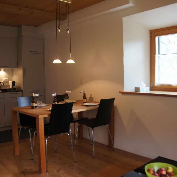 FEWOlution Ferienwohnung Pro La Tuor Pitschna Ardez