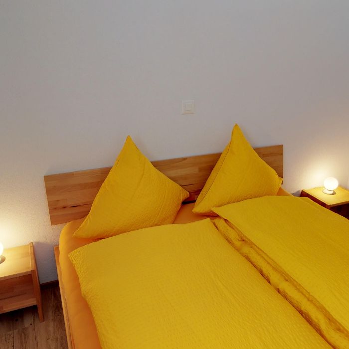Ferienwohnung Chasa Samalgors Tschlin FEWOlution