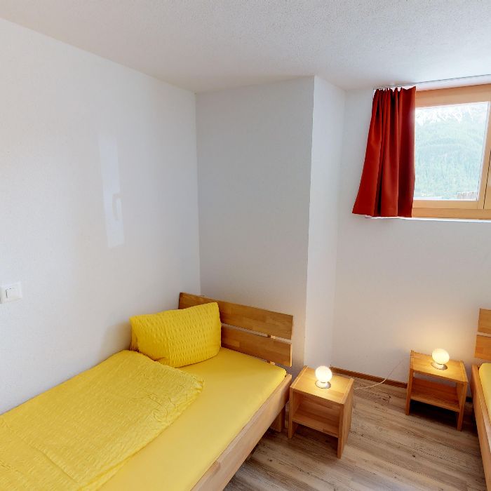 Ferienwohnung Chasa Samalgors Tschlin FEWOlution