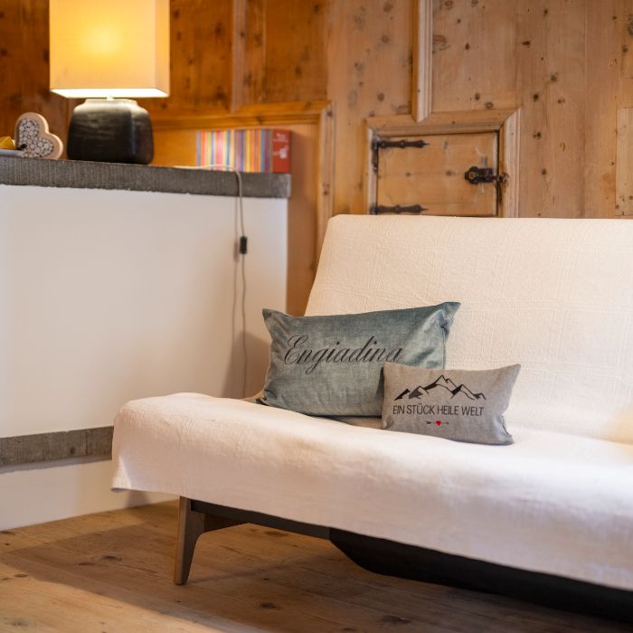 Ferienwohnung Chasa Punt Scuol FEWOlution