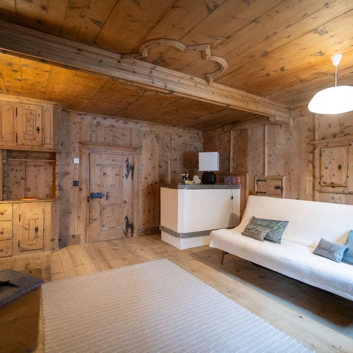 FEWOlution Ferienwohnung Chasa Punt Scuol