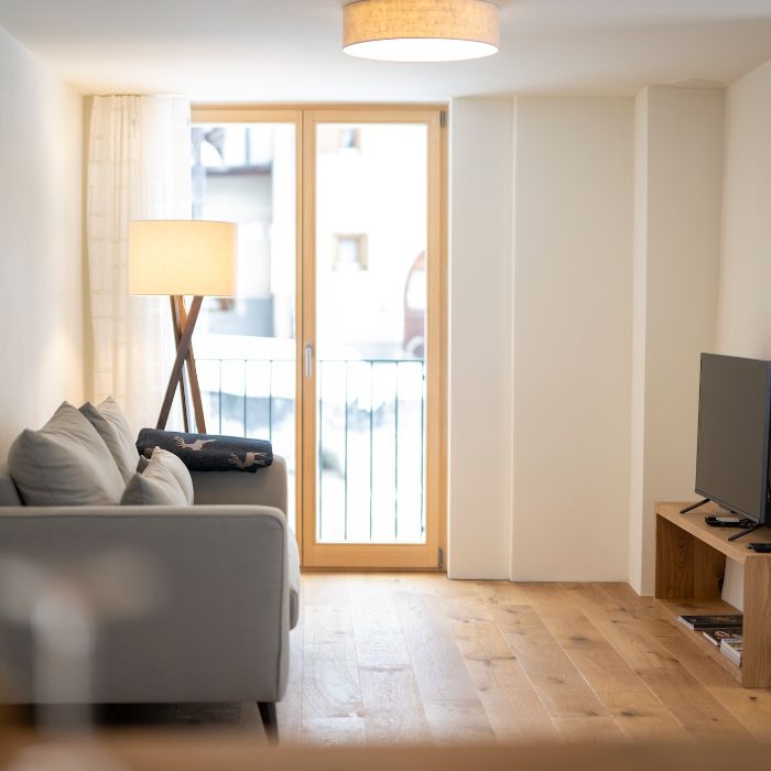 FEWOlution Ferienwohnung Chasa Punt Scuol