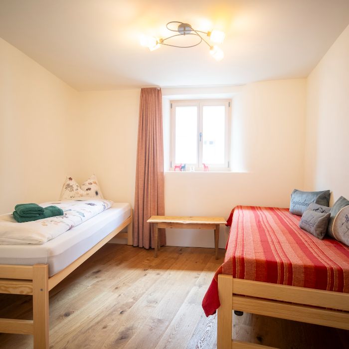 FEWOlution Ferienwohnung Chasa Punt Scuol