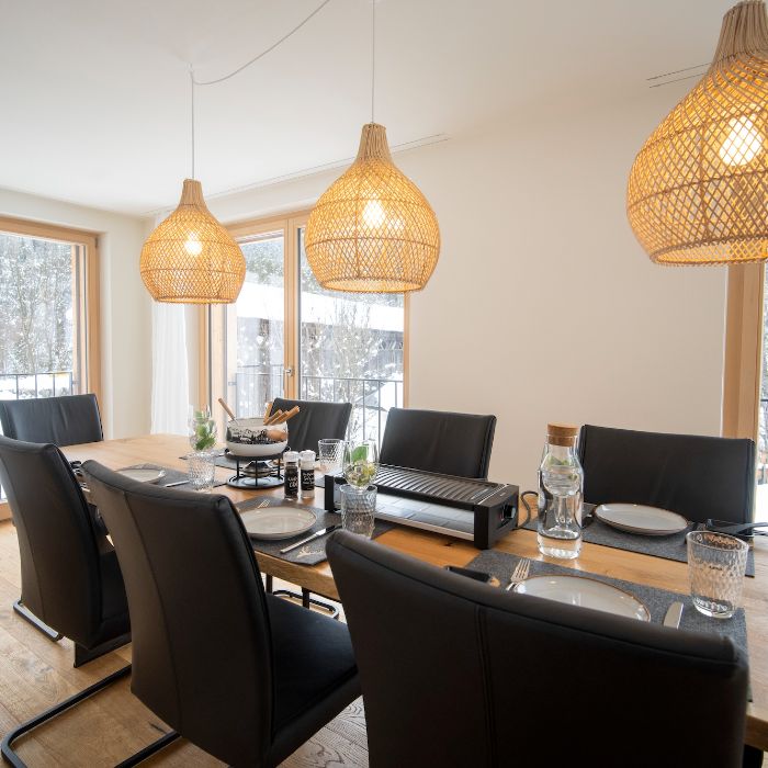 FEWOlution Ferienwohnung Chasa Punt Scuol