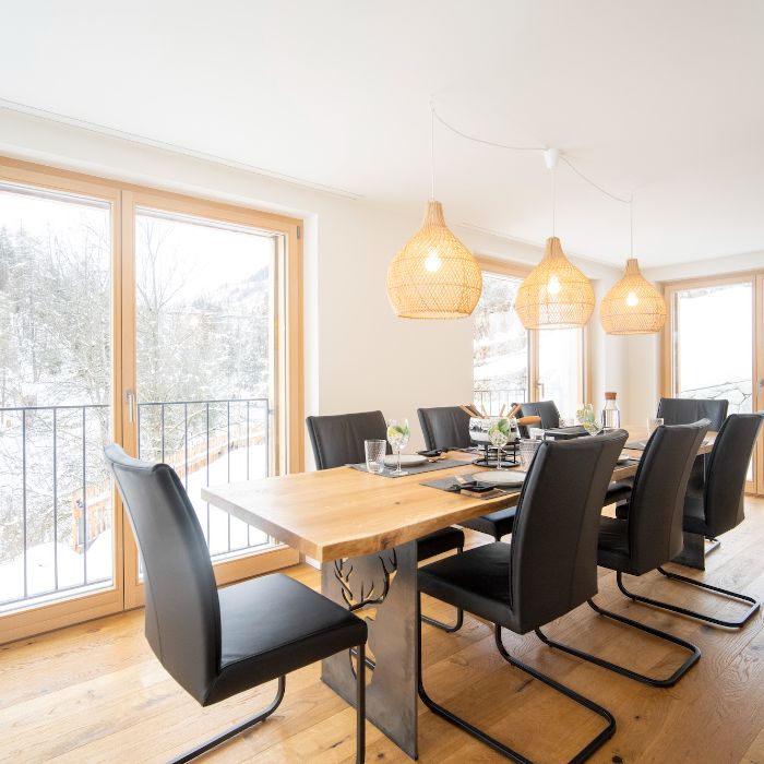 FEWOlution Ferienwohnung Chasa Punt Scuol