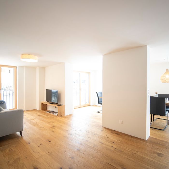 FEWOlution Ferienwohnung Chasa Punt Scuol