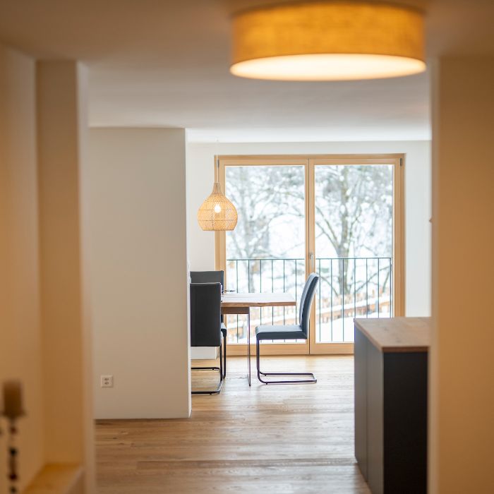 FEWOlution Ferienwohnung Chasa Punt Scuol