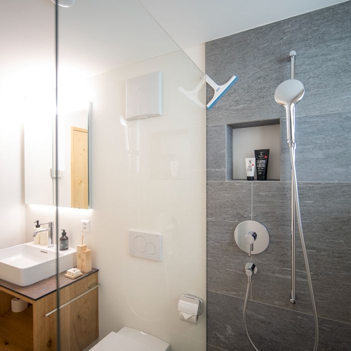 FEWOlution Ferienwohnung Chasa Punt Scuol