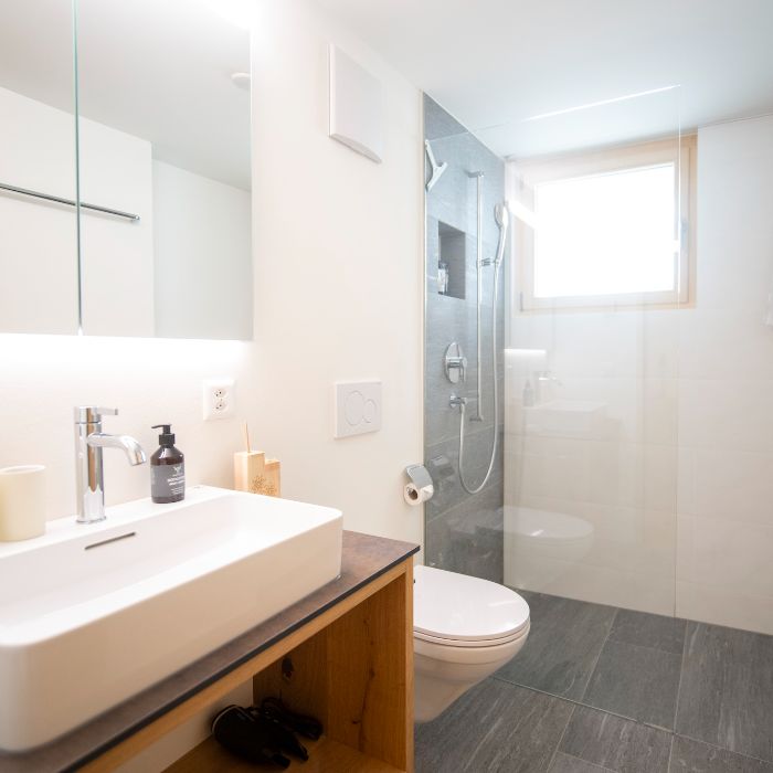 FEWOlution Ferienwohnung Chasa Punt Scuol