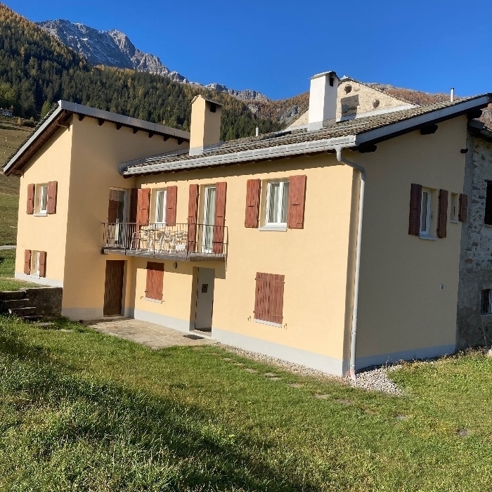 Ferienwohnung Casa Selva Poschiavo FEWOlution