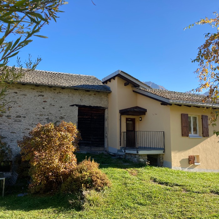 FEWOlution Ferienwohnung Casa Selva Poschiavo