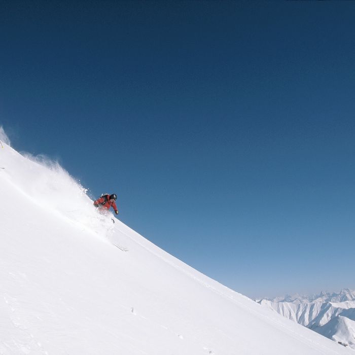 Ferienwohnung Engadin-Chalet, Luxus am Berg Bever FEWOlution