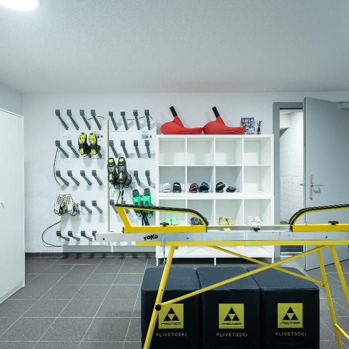 Ferienwohnung Engadin-Chalet, Luxus am Berg Bever FEWOlution