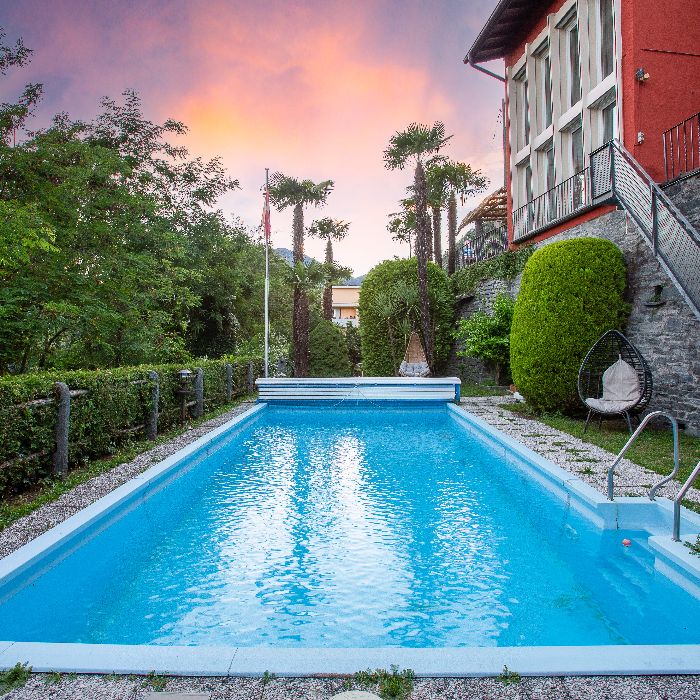 FEWOlution Ferienwohnung Liebesnest Solduno