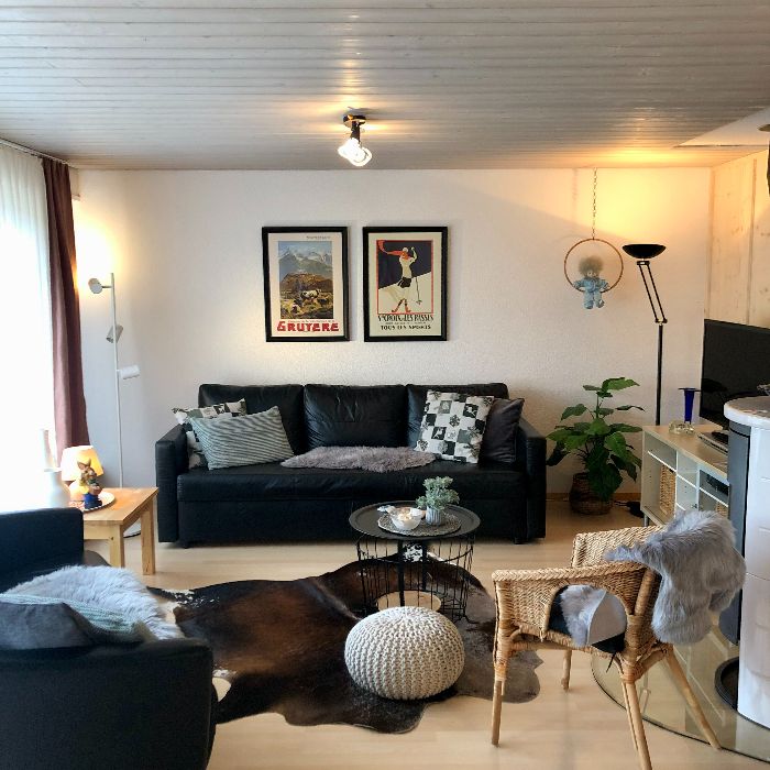 FEWOlution Ferienwohnung Ferienwohnung Zulg  Steffisburg