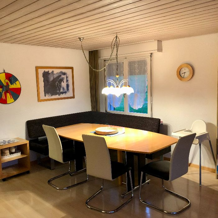 FEWOlution Ferienwohnung Ferienwohnung Zulg  Steffisburg