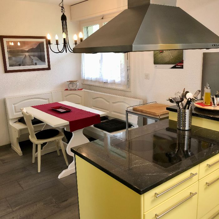 FEWOlution Ferienwohnung Ferienwohnung Zulg  Steffisburg