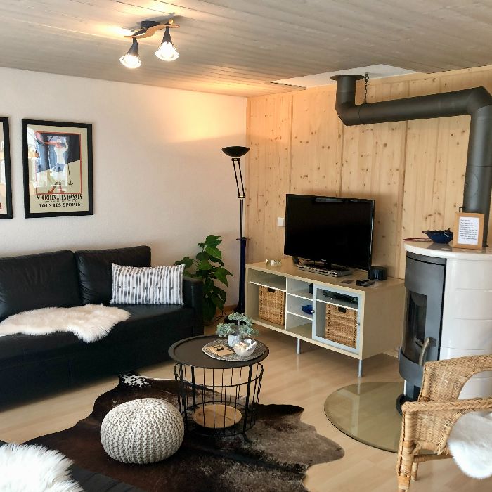 FEWOlution Ferienwohnung Ferienwohnung Zulg  Steffisburg