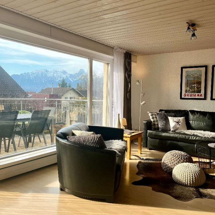 FEWOlution Ferienwohnung Ferienwohnung Zulg  Steffisburg