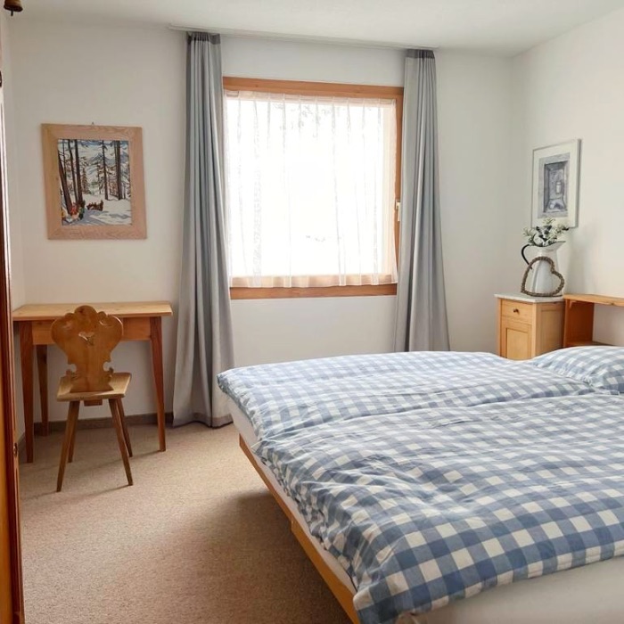 Ferienwohnung Haus Alpenrose Vulpera FEWOlution