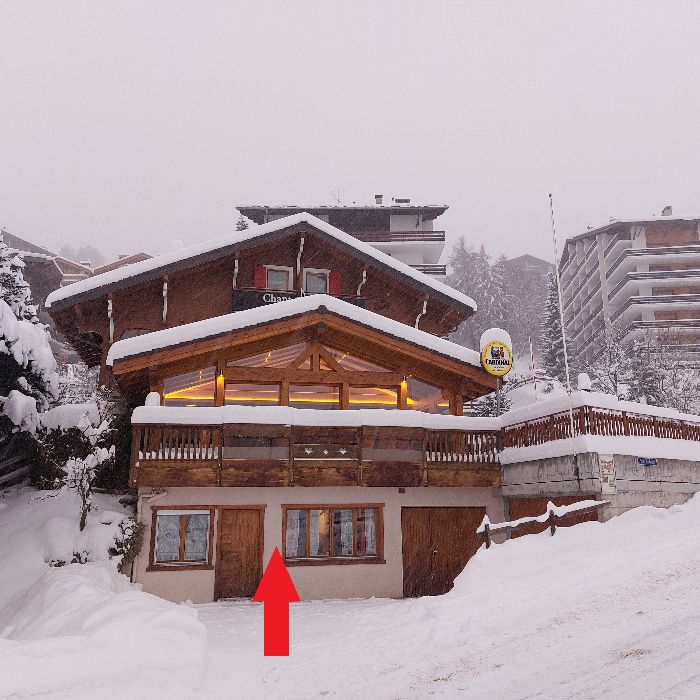 FEWOlution Ferienwohnung Le Chant du Torrent loft Haute-Nendaz