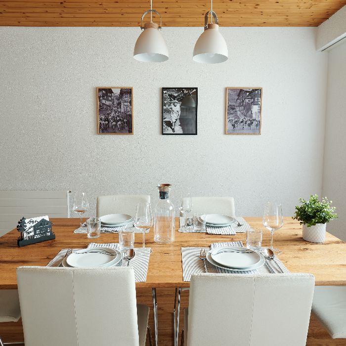 FEWOlution Ferienwohnung Casa del Sol  Fiesch