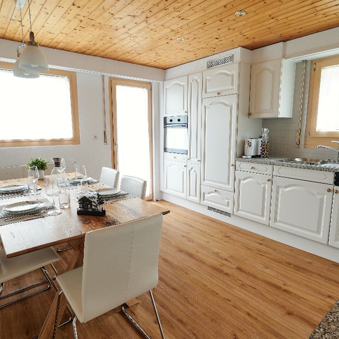 FEWOlution Ferienwohnung Casa del Sol  Fiesch