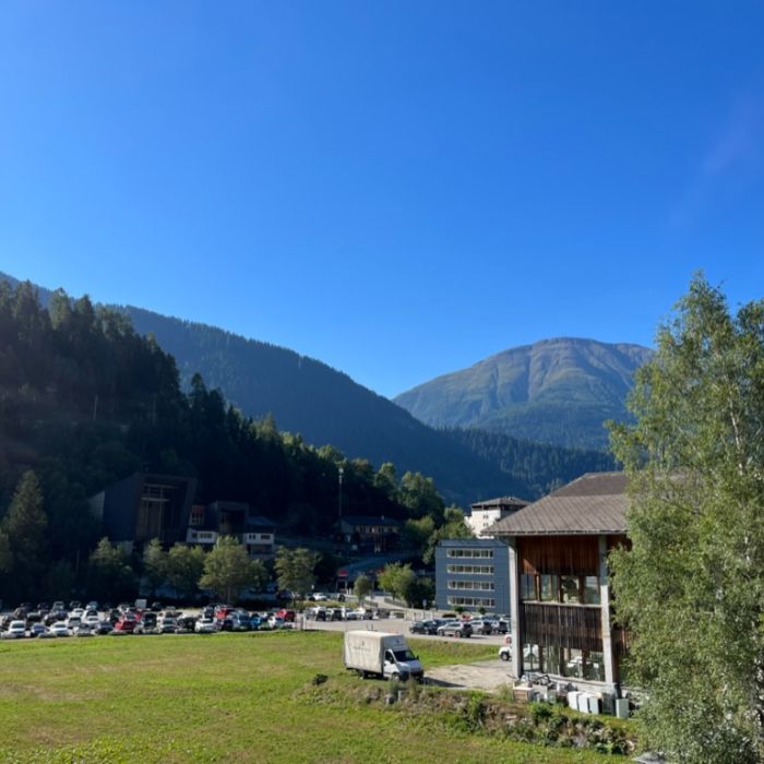 FEWOlution Ferienwohnung Casa del Sol  Fiesch