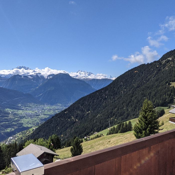 Ferienwohnung Chalet Talisman Riederalp Riederalp FEWOlution
