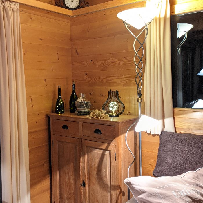 Ferienwohnung Chalet Talisman Riederalp Riederalp FEWOlution