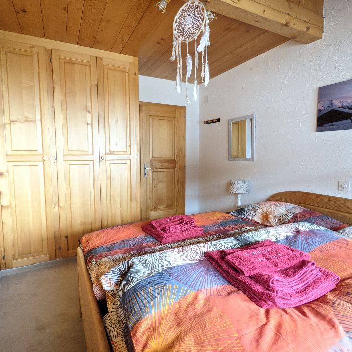 Ferienwohnung Chalet Talisman Riederalp Riederalp FEWOlution