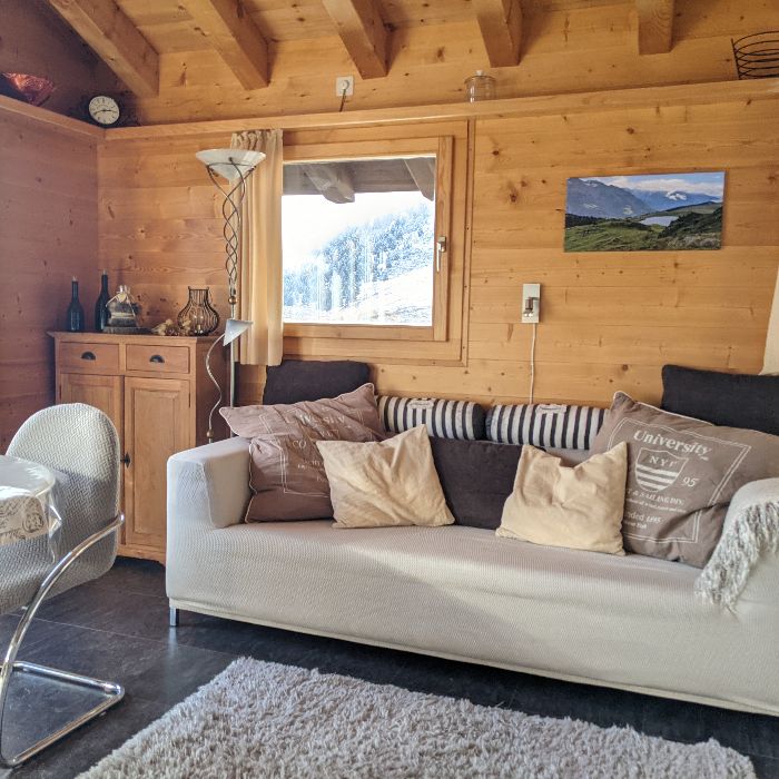 Ferienwohnung Chalet Talisman Riederalp Riederalp FEWOlution