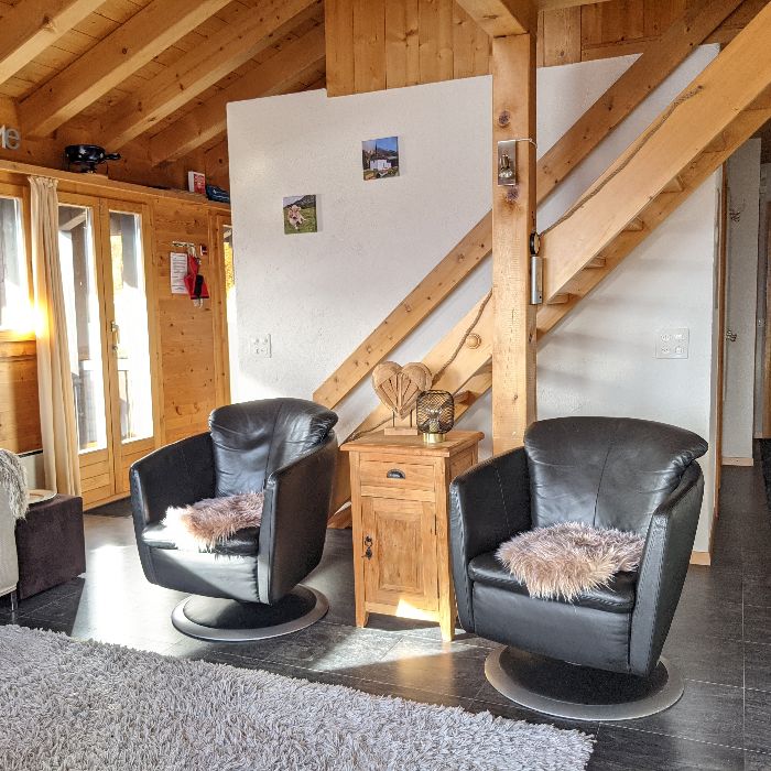 Ferienwohnung Chalet Talisman Riederalp Riederalp FEWOlution