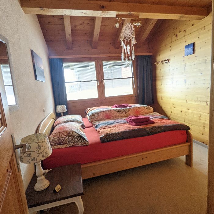 Ferienwohnung Chalet Talisman Riederalp Riederalp FEWOlution