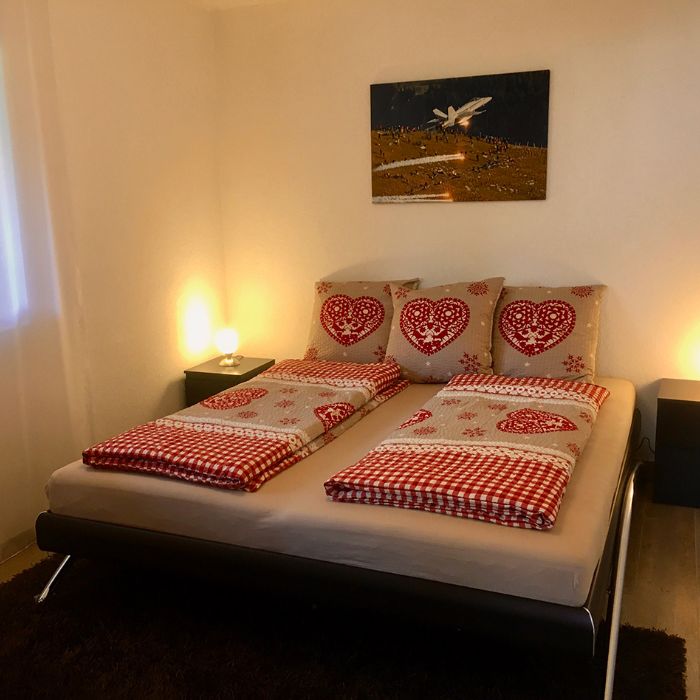 Ferienwohnung Hornet Stubeli Brienz FEWOlution