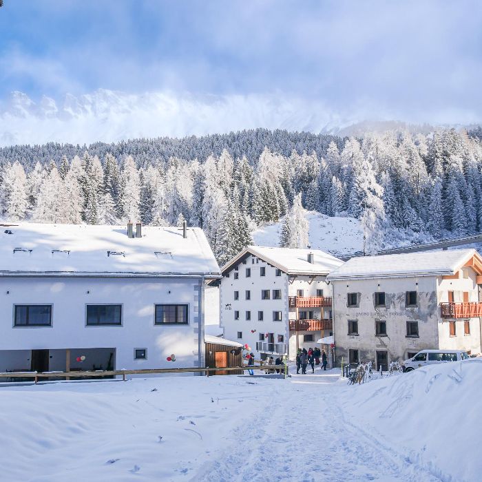 Ferienwohnung stettli - Wohnung Muntanella Churwalden FEWOlution